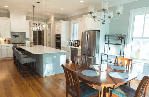 North Augusta House | Luxury Masters Rental