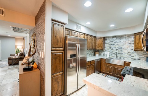 Central Scottsdale Condo | Luxury McCormick Ranch Hideaway