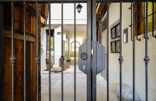 Old Town House | luxury mediterranean suite, with private garden