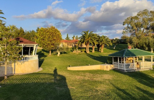 Nikita Villa | Luxury Mediterranean Villa in Sithonia
