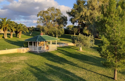 Nikita Villa | Luxury Mediterranean Villa in Sithonia