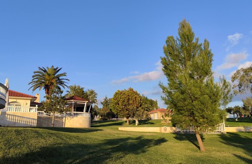 Nikita Villa | Luxury Mediterranean Villa in Sithonia