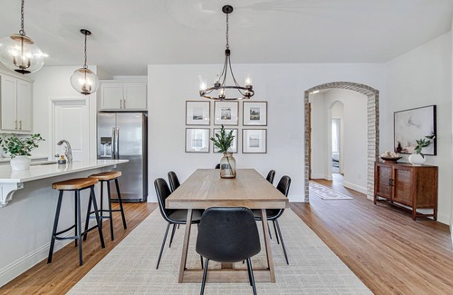 Fort Worth House | Luxury Meets Comfort: Your Dream Stay Awaits!