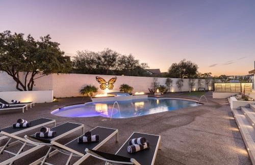 Arcadia House | Luxury Micro-Resort, Theater, Sauna, Heated Pool