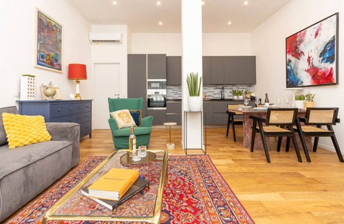 Dergano Apartment | Luxury Milano Design a 15 Min dal Duomo