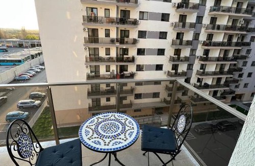 Sector 3 Apartment | Luxury Milena Studio