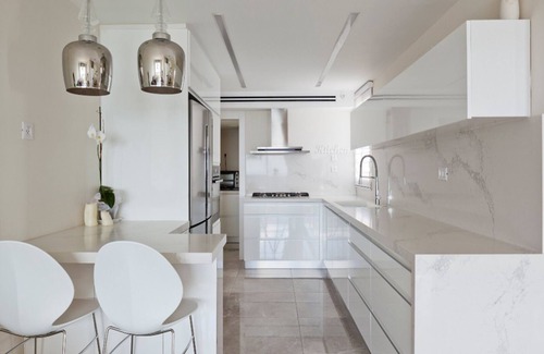 Bat Yam Apartment | Luxury Mini Penthouse Sea View Best Loc