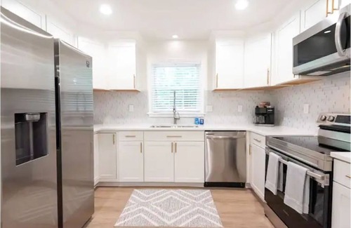 Mint Hill House | Luxury Mint Hill Home near Charlotte with Big Yard