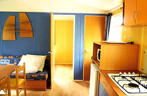 Lamongerie House | Luxury mobile home Domaine des Forges