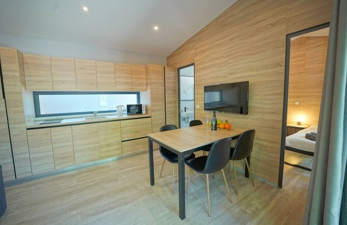 Vodice RV Rental | Luxury Mobile Homes - Villa Vita 6