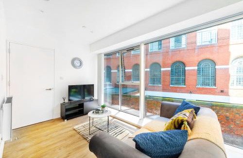 Liverpool City Centre Apartment | Luxury Modern 1 Bed CityCentre FamilyFriendly