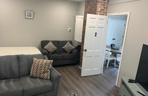 Long Branch Apartment | Luxury & Modern 2 bedroom apartment , near the beach !