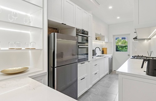 Pyrmont House | Luxury Modern 2-Story Townhouse in Sydney CBD