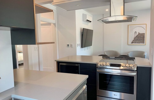 Peterborough Apartment | Luxury Modern Apartment in Downtown Century Home - 2 Bedroom, Free parking x 4