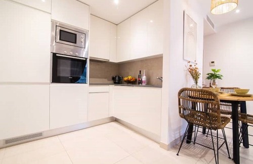 Gibraltar Apartment | Luxury modern apartment with exceptional views!