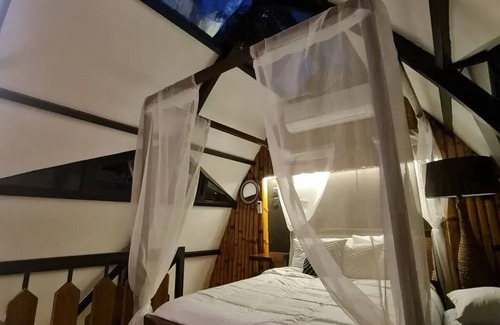 Pulilan Resort | Luxury Modern Cabin in Bulacan w/Pool Near Manilann