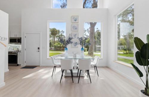 St. Augustine Villa | Luxury Modern Comfort in Historic St Augustine