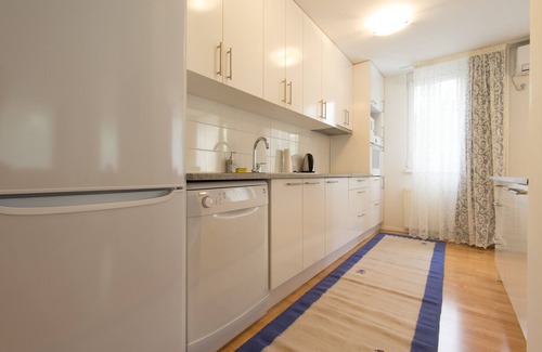 Novo Sarajevo Condo | Luxury, Modern, Comfortable Home