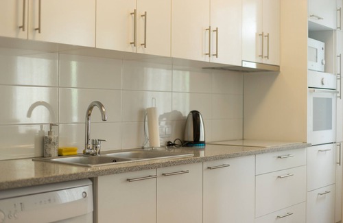 Novo Sarajevo Condo | Luxury, Modern, Comfortable Home