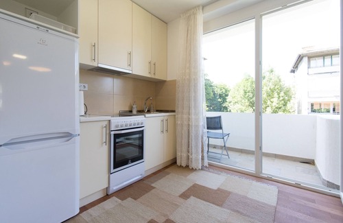 Novo Sarajevo Condo | Luxury, modern, comfortable home