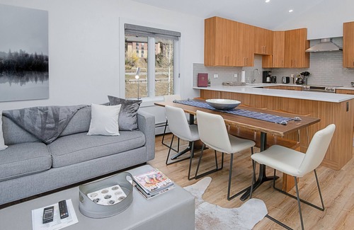 Vail Condo | Luxury Modern Condo, A/C, Pool, Hot Tub, W408