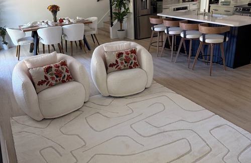 Fayetteville House | Luxury Modern Farmhouse Retreat