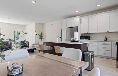Bryant Pattengill West Condo | Luxury Modern Home In The Heart Of Ann Arbor