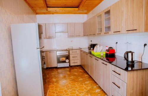 Kigali Apartment | Luxury Modern Home near KIA