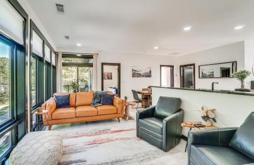 Helen House | Luxury Modern Home on Golf Course with Game Room!