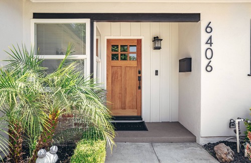 Lake Balboa House | Luxury Modern Home with New Heated Pool