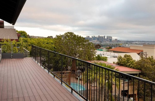 Mission Hills House | Luxury Modern Luxury Home w/Amazing Views & Private Pool & Hot Tub