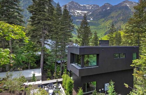 Sundance House | Luxury Modern Mountain Home