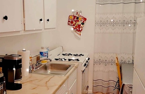 Sheepshead Bay Apartment | Luxury Modern Studio in the heart of Brooklyn