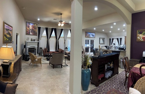Houston House | Luxury Modern Style