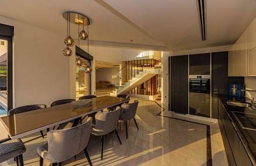 Tivat Villa | Luxury Modern Villa Euphoria with Pool