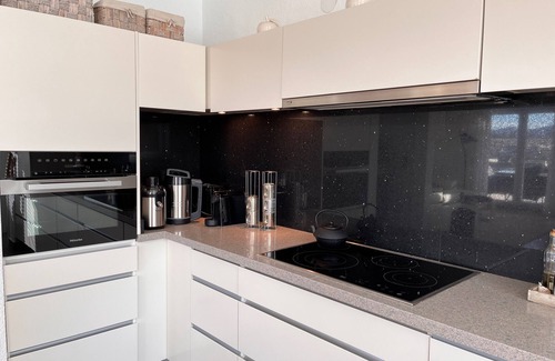 Vinuela Villa | Luxury modern villa with fantastic views/private pool/outdoor kitchen