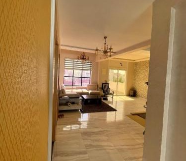 Kasbat El Mehdia Villa | Luxury modern villa with a swimming pool