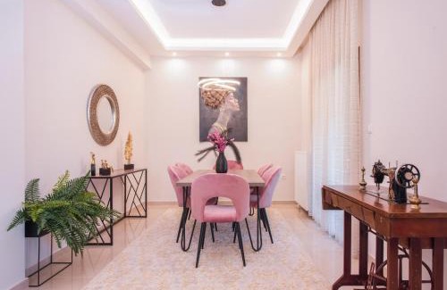 Ioannina Apartment | Luxury Moi Apartment in Bafra Village
