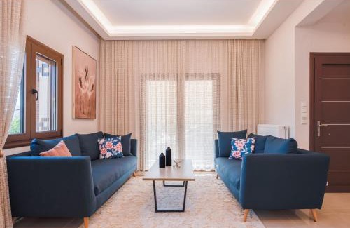 Ioannina Apartment | Luxury Moi Apartment in Bafra Village