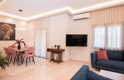 Ioannina Apartment | Luxury Moi Apartment in Bafra Village