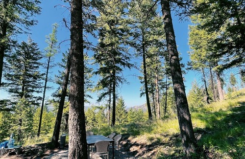 Kila Cabin | Luxury Montana Glamping Tent With Views