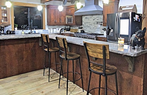 Kalispell Cabin | Luxury Montana Mountain Home