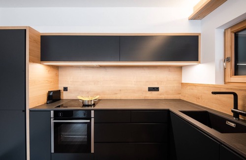 Santa Valburga Apartment | Luxury Mountain Apartment - Alpinence
