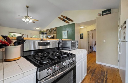 Tuolumne Cabin | Luxury Mountain Cabin with Wellness Retreat Upgrades Near Yosemite