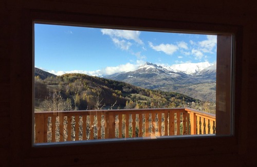 Les Sagnieres Ski Chalet | Luxury mountain chalet