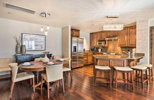 Avon Apartment | Luxury Mountain Condo with Community Perks and Shuttle