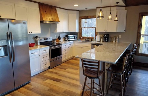 Purlear Cottage | Luxury Mountain Cottage