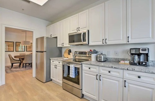 Maggie Valley Condo | Luxury Mountain Golf w/Pool & Hot tub