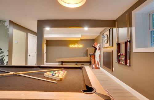 Intervale House | '"Luxury Mountain Getaway'" Sauna, Hot Tub, Massage Chair, Pool Table