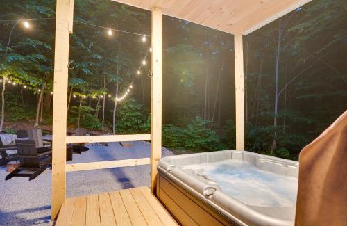 Intervale House | '"Luxury Mountain Getaway'" Sauna, Hot Tub, Massage Chair, Pool Table
